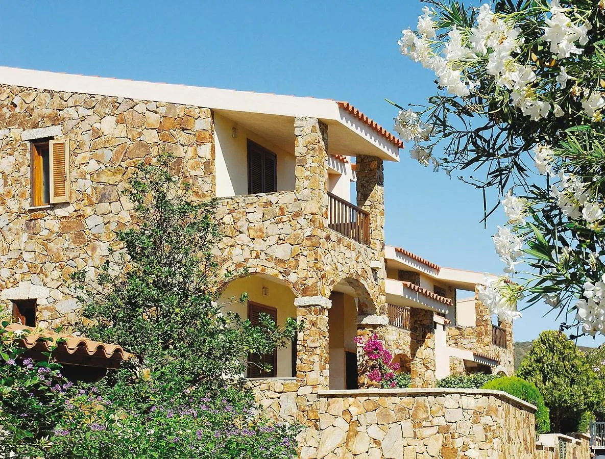 Residenze Del Mare Aparthotel Budoni Italy