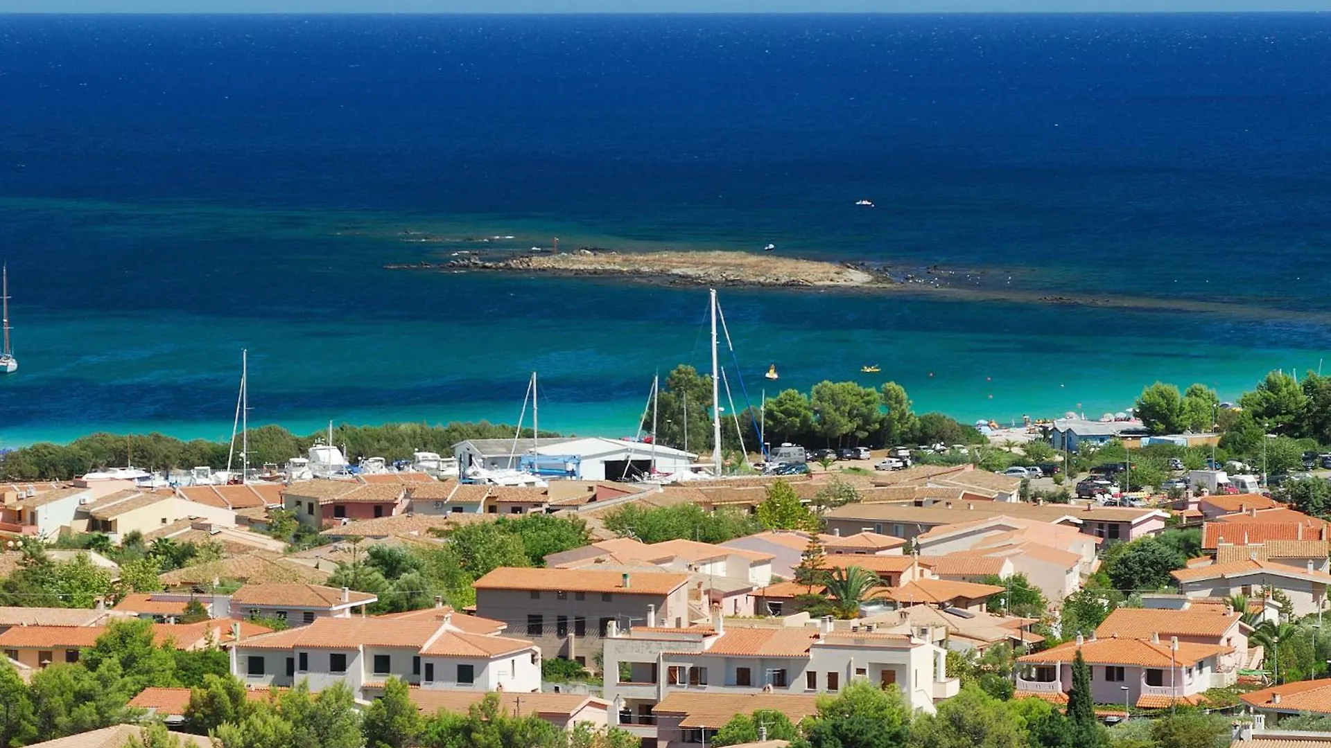Residenze Del Mare Aparthotel Budoni