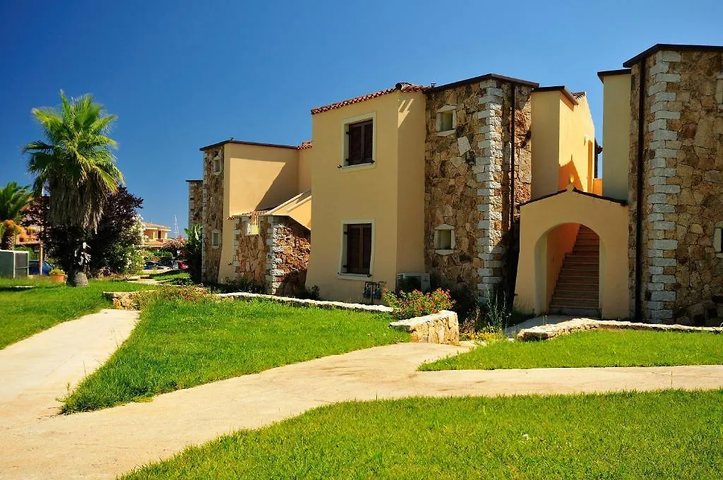 Residenze Del Mare Aparthotel Budoni Italy