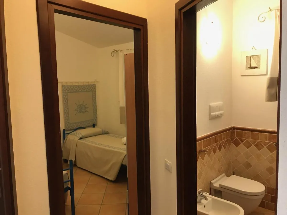 Residenze Del Mare Aparthotel Budoni Italy