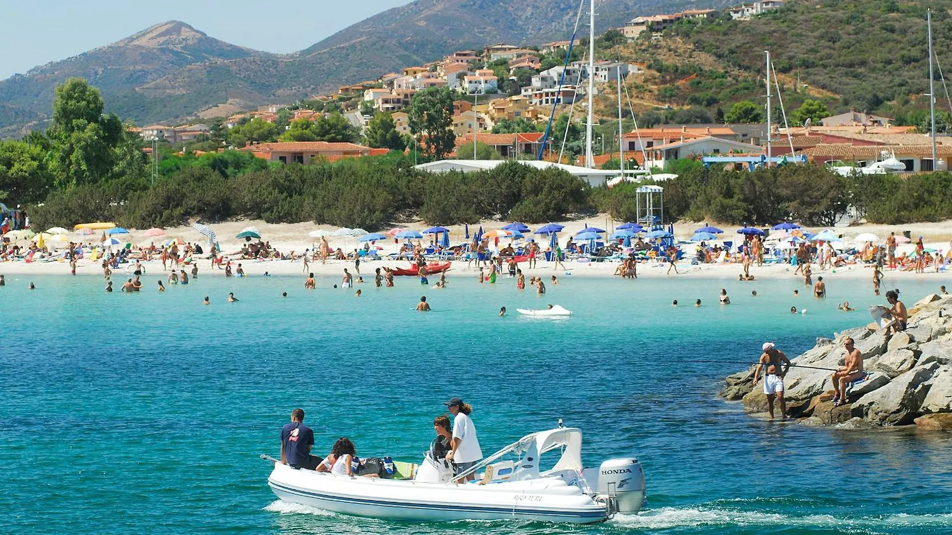 Residenze Del Mare Aparthotel Budoni