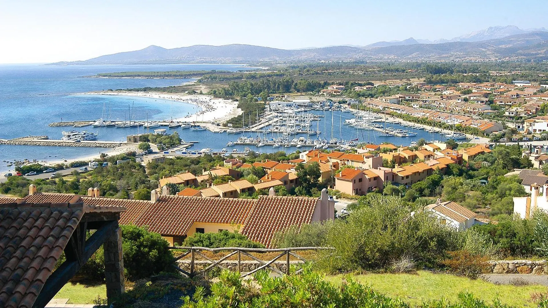 Residenze Del Mare Aparthotel Budoni Italy
