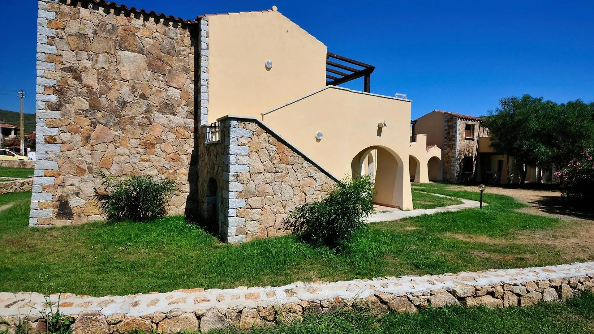 Residenze Del Mare Aparthotel Budoni 0*,  Italy