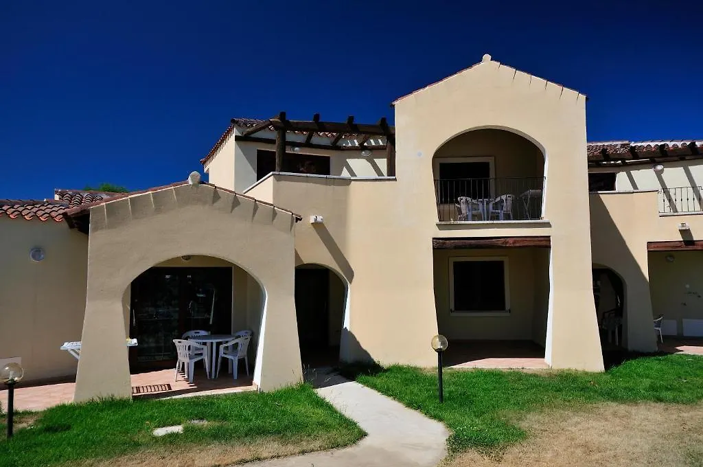 Residenze Del Mare Aparthotel Budoni 0*,  Italy