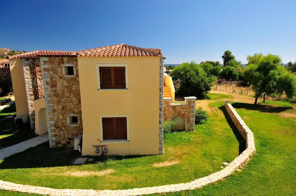Residenze Del Mare Aparthotel Budoni