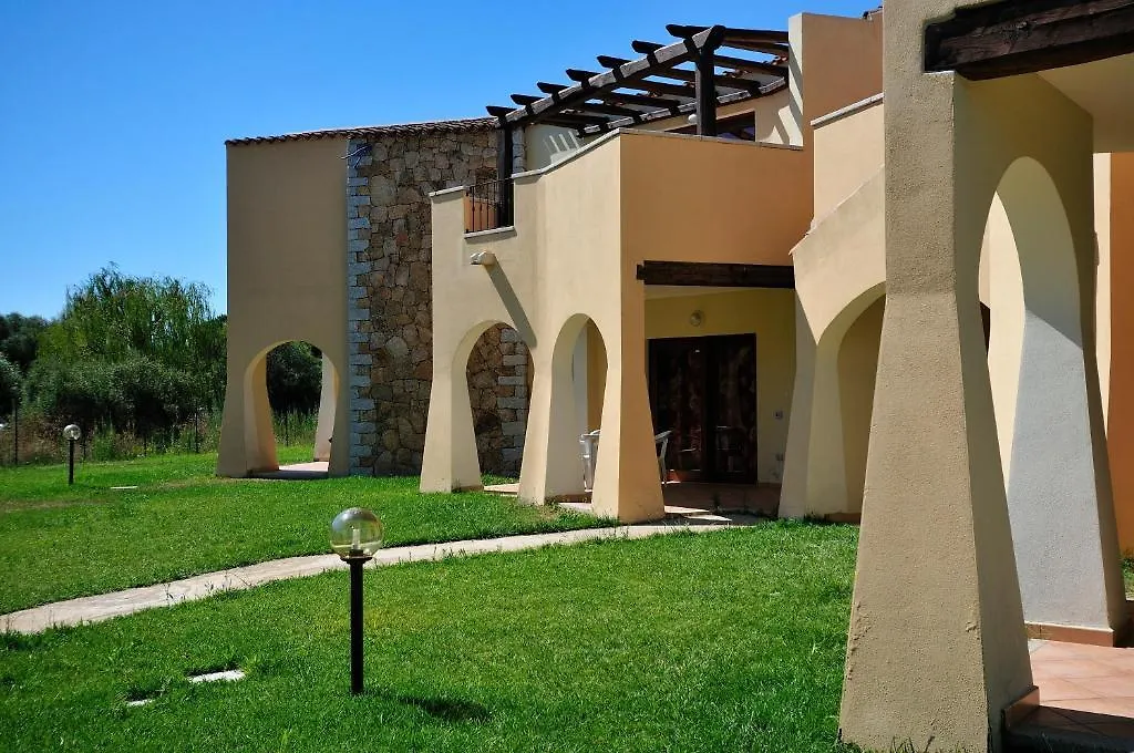Residenze Del Mare Aparthotel Budoni