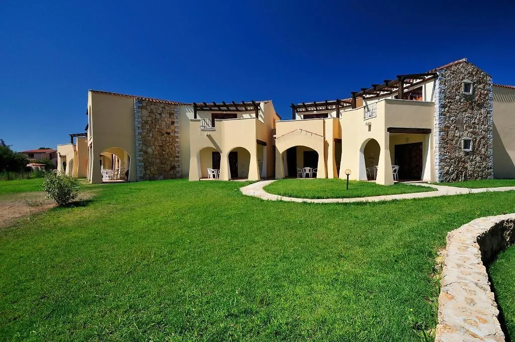 Residenze Del Mare Aparthotel Budoni